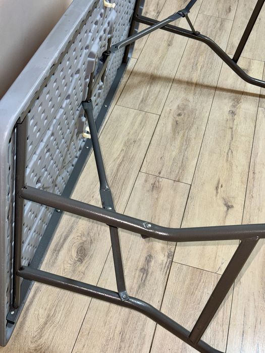 Сгъваема маса 150/75/75