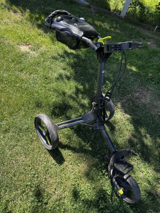 Geanta + carucior cruiser CR- lite 7
