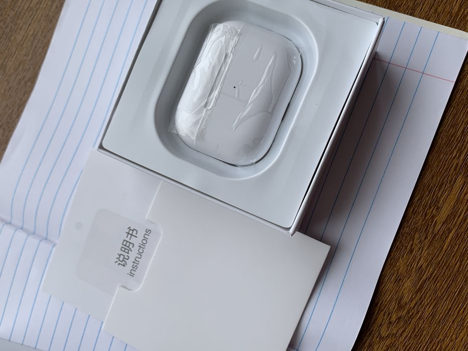 Airpods Pro 2 - премиум сборка) Без ANC