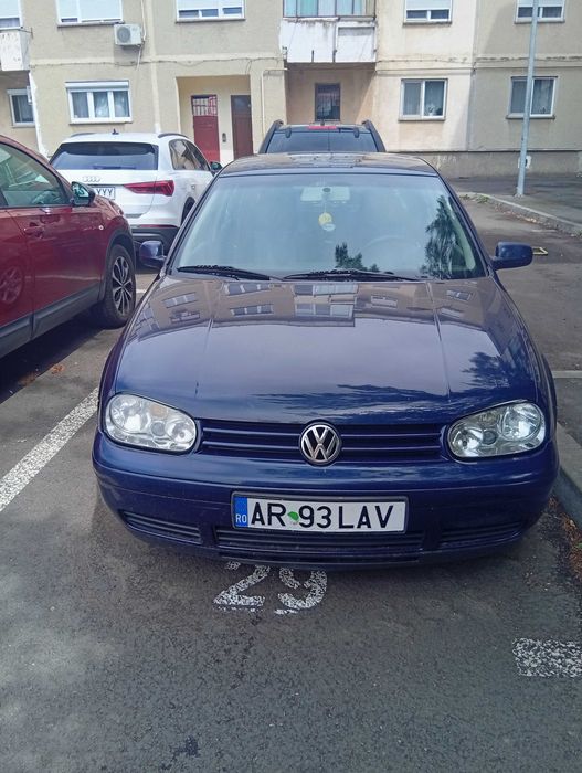 VOLKSWAGEN Golf 2003 — imagine 2