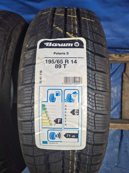 195/65/14 89T Barum