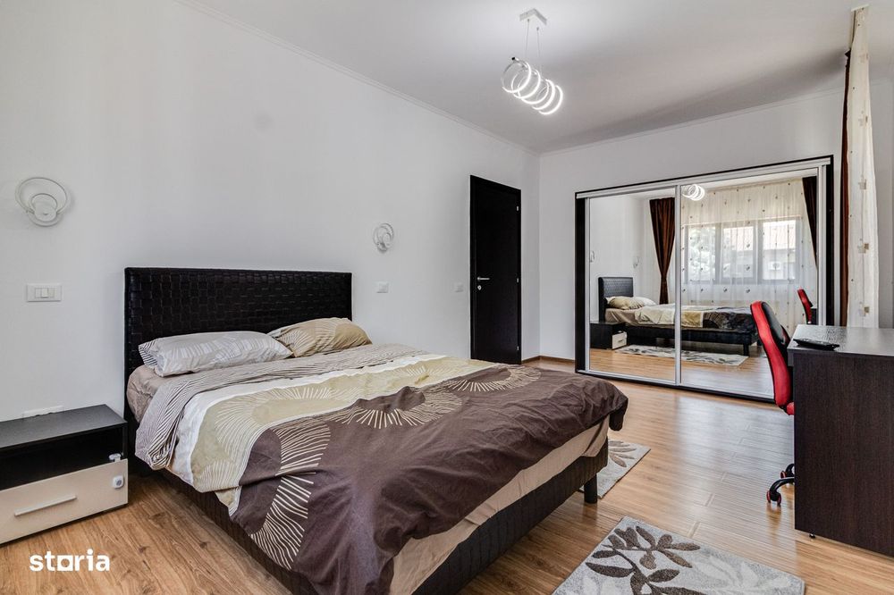 NOU! Vila P+1E CURTE 355 mp , 5 camere, PISCINA, PIPERA!