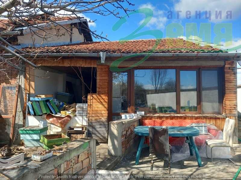 Продава се Къща в с. Хан Аспарухово, Област Стара Загора - 500 кв.м за 100 €/кв.м - Снимка #2