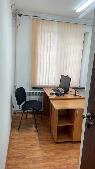 Сдается офис 70 кв.м 6 мкр