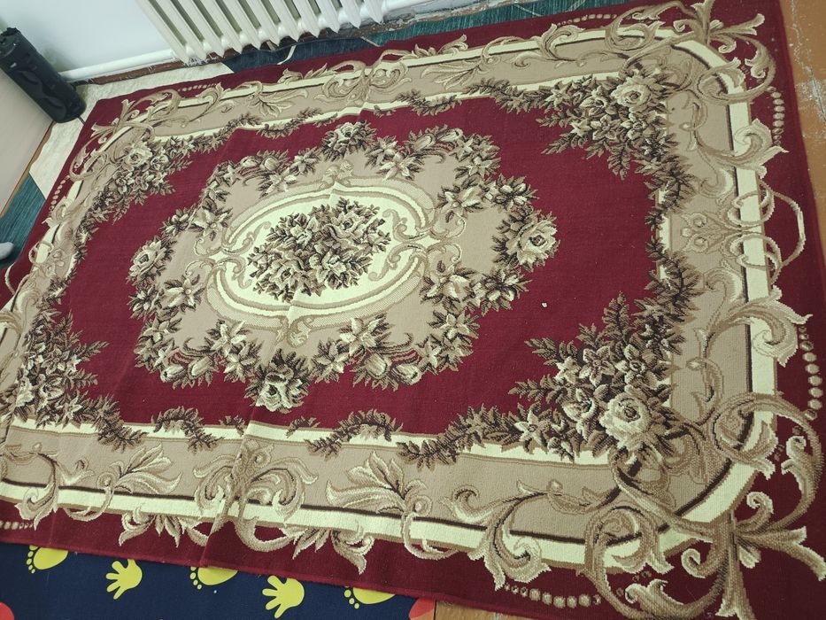 Коврик 2.5*4м. 2*3м