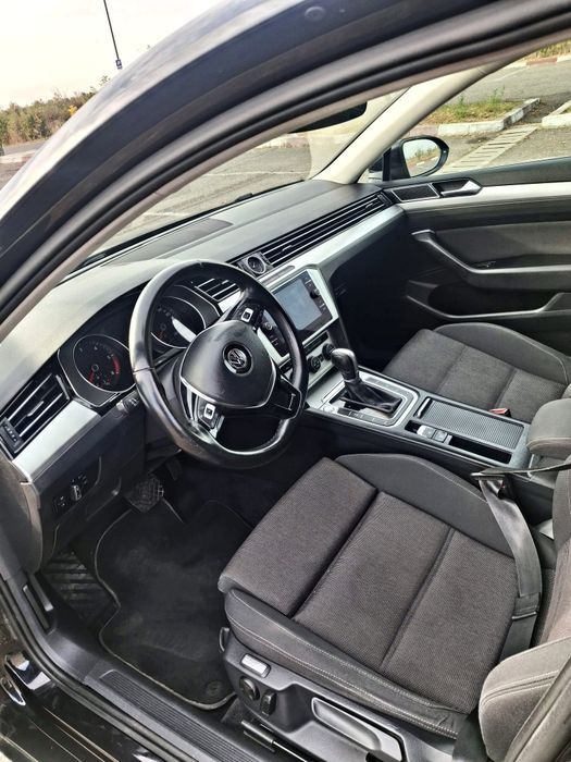VOLKSWAGEN Passat 2018 — imagine 5