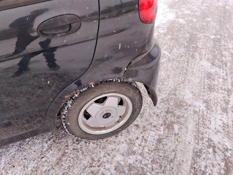 daewoo  matiz  продам недорого 850000 торг