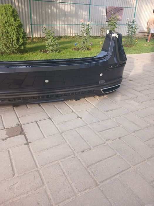 Задний бампер Omoda s5