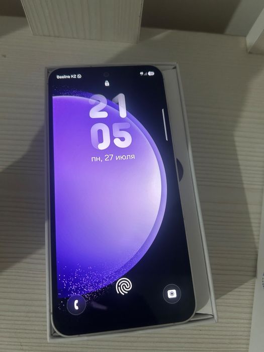 Samsung. S23FE .