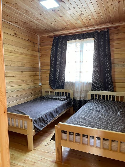 Сдаётся дом из бруса в бухтарме