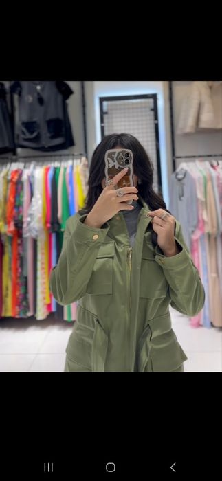 Jaket turkiyaniki, bolshemer