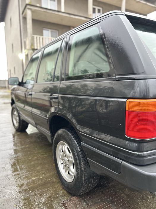 LAND ROVER Range Rover 2000 — imagine 5