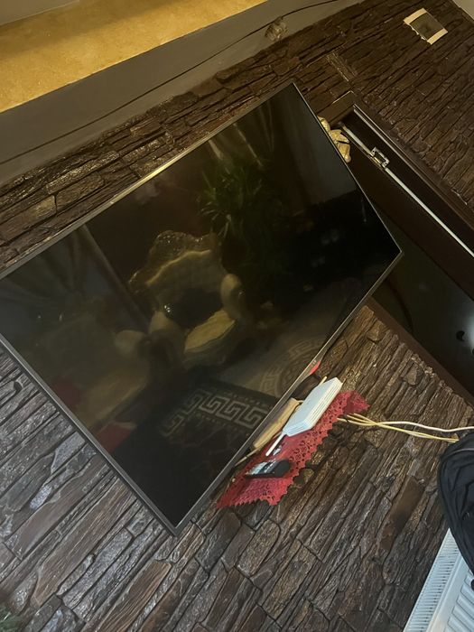 televizor smart 3D LED LG 107cm FUL  HD 50LA620S