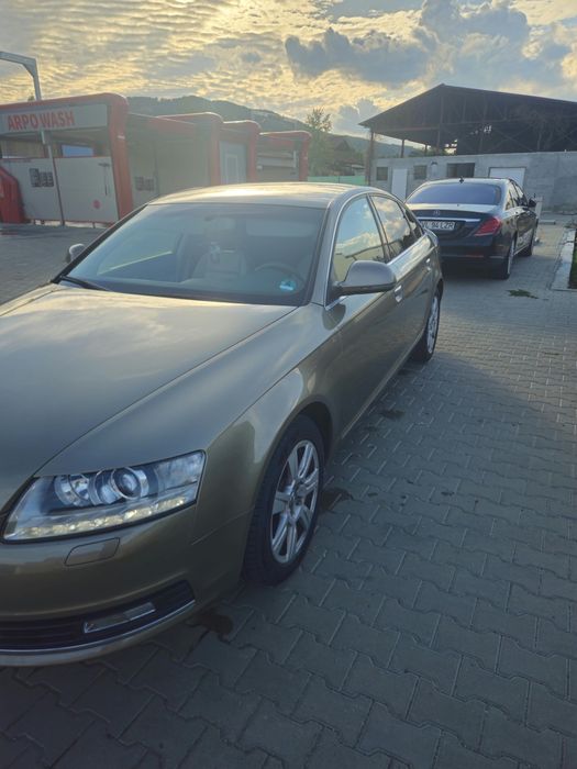 Audi a 6 2.0tfsi