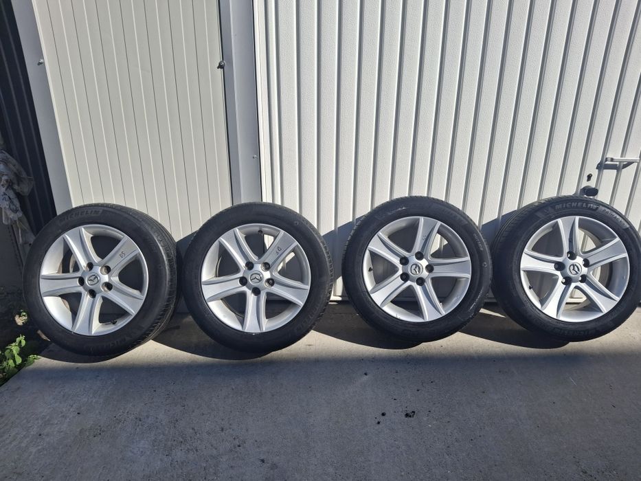 Jante Mazda ,Toyota 5x114,3/R16":6,5j:et45