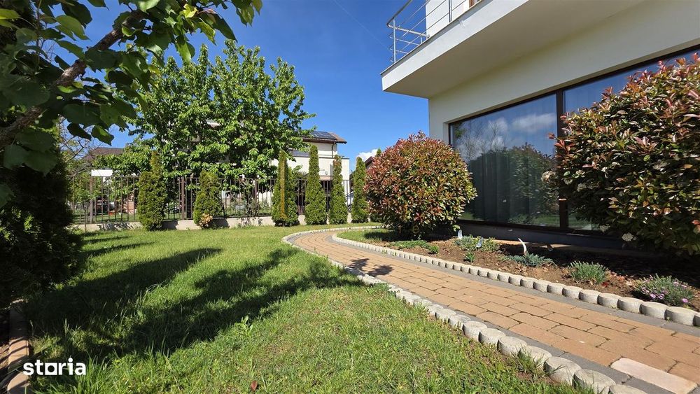 Casa individuala premium in Someseni  -Comision 0%