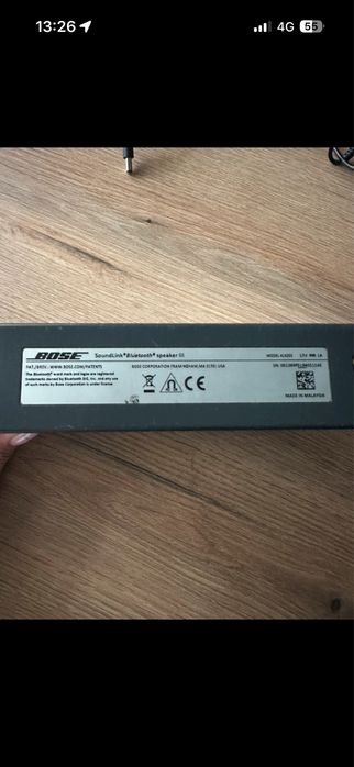 Boxa Bose Soundlink speaker 3