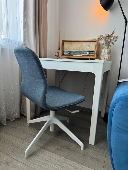 Scaune Ikea Albastre