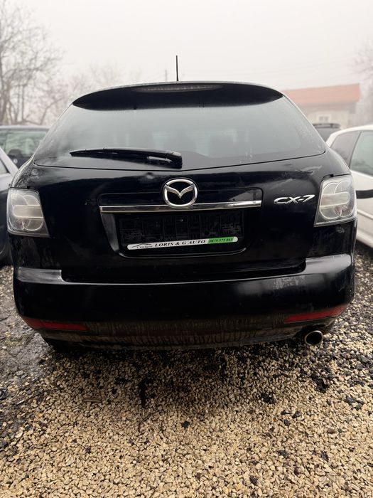 Mazda CX 7 2,2 MZR-CD 173кs 4х4 на части/Мазда ЦХ7 2,2д 173кс на части