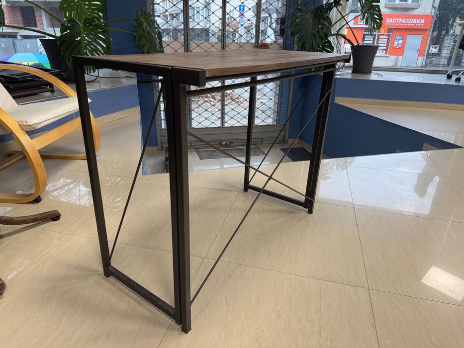 Сгъваемо бюро за дома и офиса