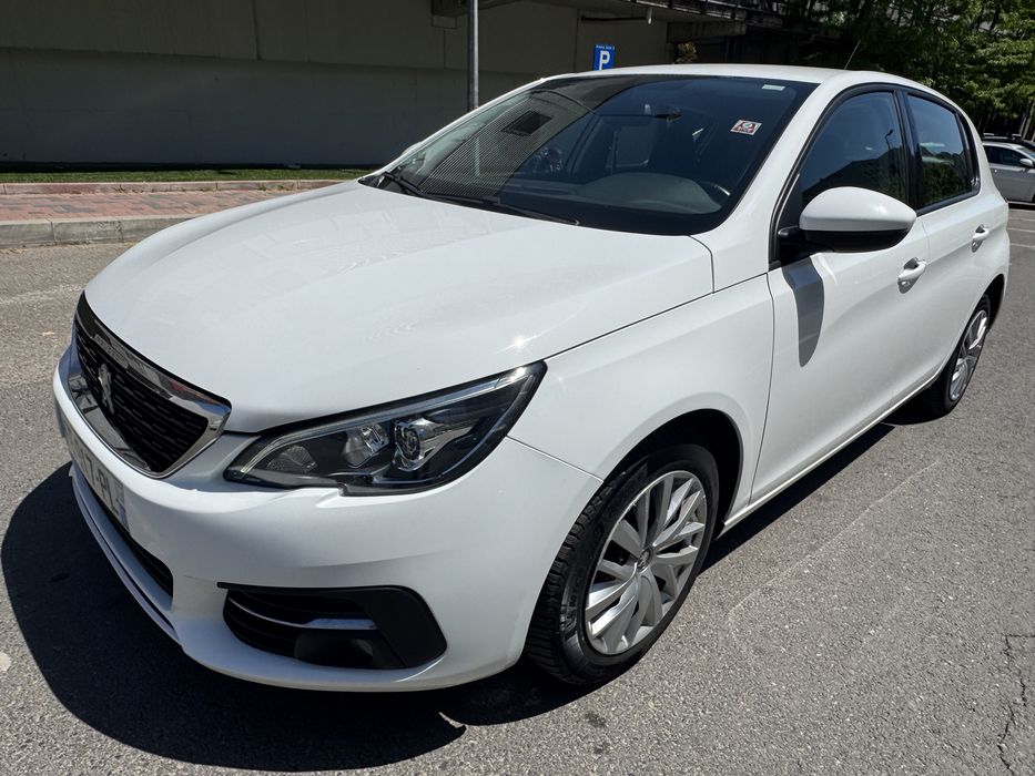 Peugeot 308  2019 diesel