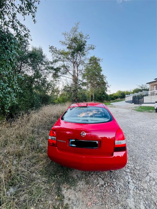Vand Nissan Primera