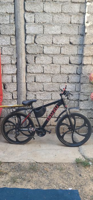 Velosiped skillmax
