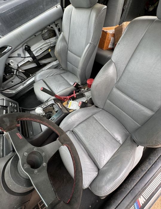 BMW  E46  Coupe 318 SWAP 2.5 i  modificat de drift  seria 3