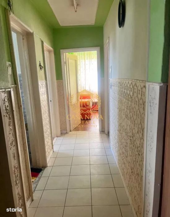 Apartament 3 camere 57mp, cartier Manastur