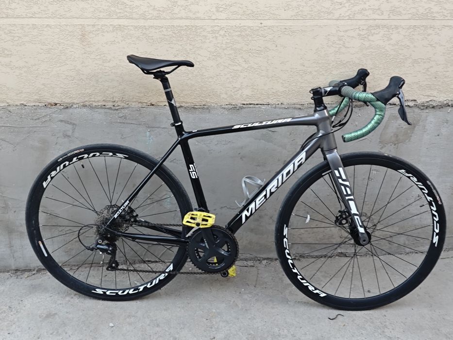 Шоссейный велосипед