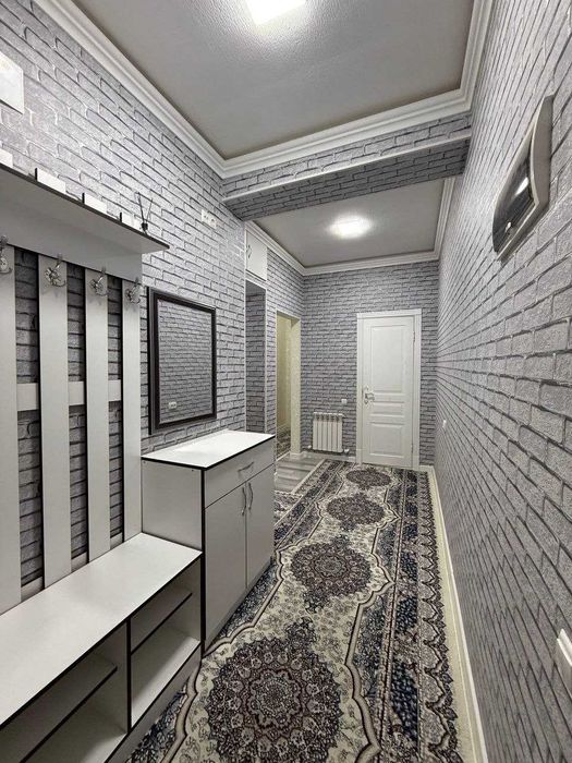 Самарканд ш. Азиз бозор худудида жойлашган 2 хонали квартира сотувда