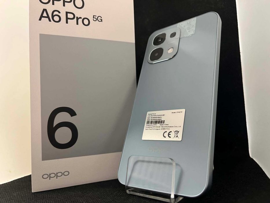 Telefon Oppo A6 Pro  (AG16 Moldova b33512.2)-Garantie 2 ani!