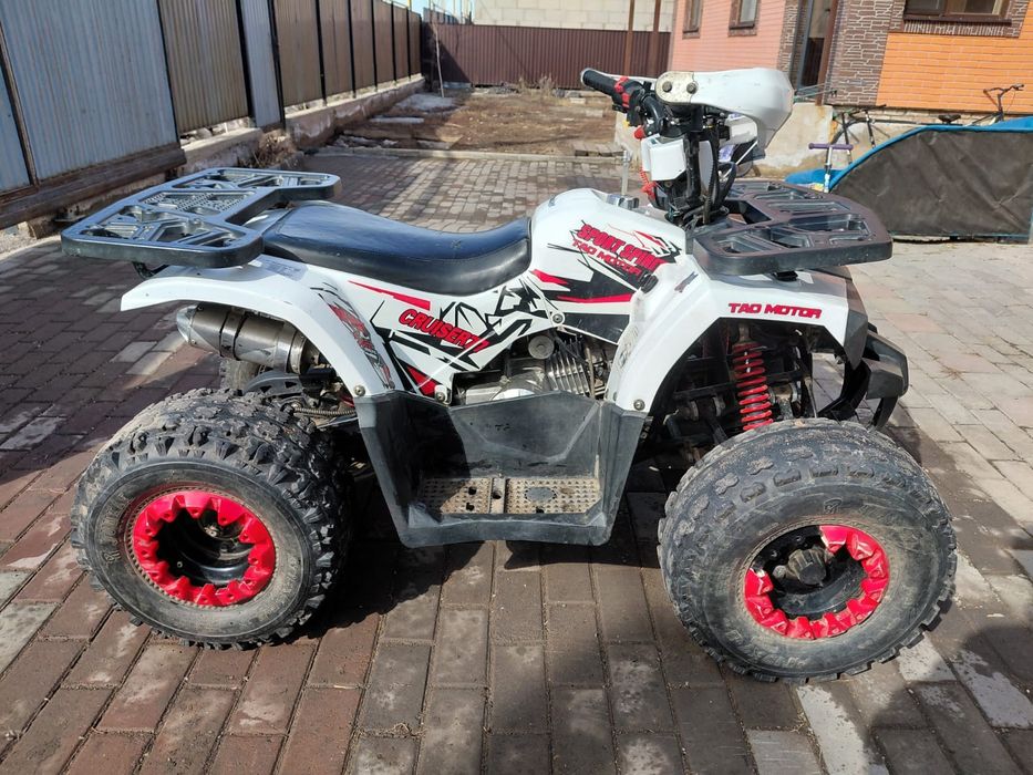 Продам квадроцикл 125