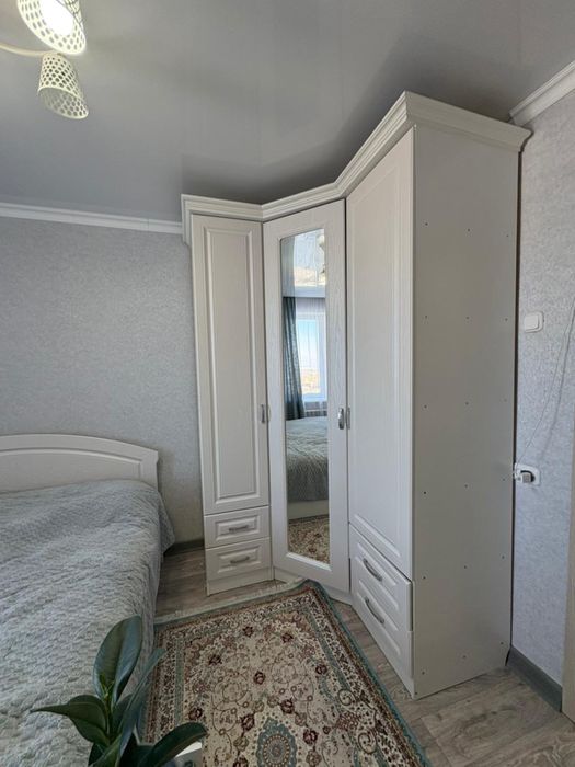 Шкаф, камод, кровать, гарнитур