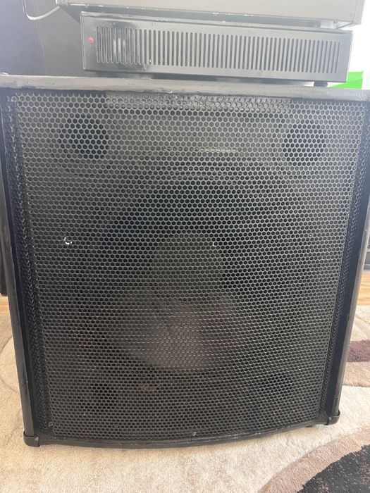 Vand bass pasiv