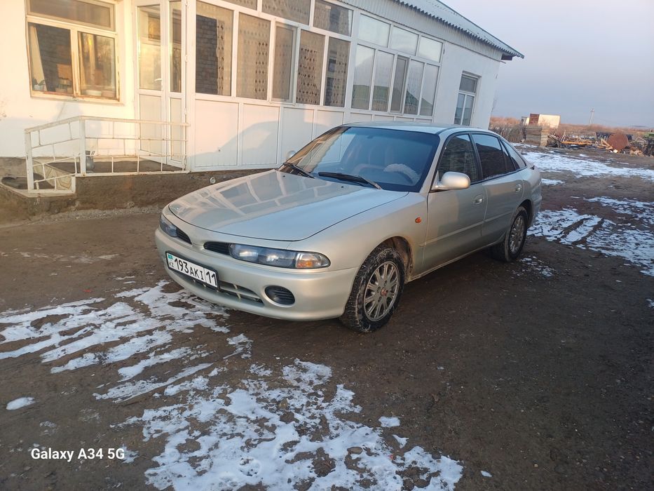 Митсубиси галант 1995 ж.