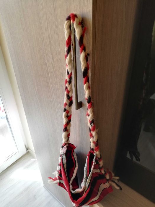 Vând traista tradițională