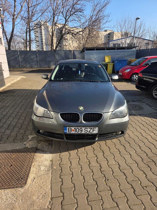 Bmw 520d berlina