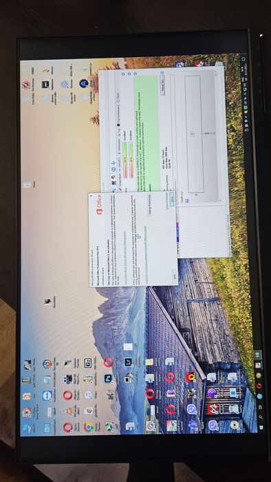 Монитор 23.8" Lenovo ThinkVision T24i-2L - 62B0MAT2EU