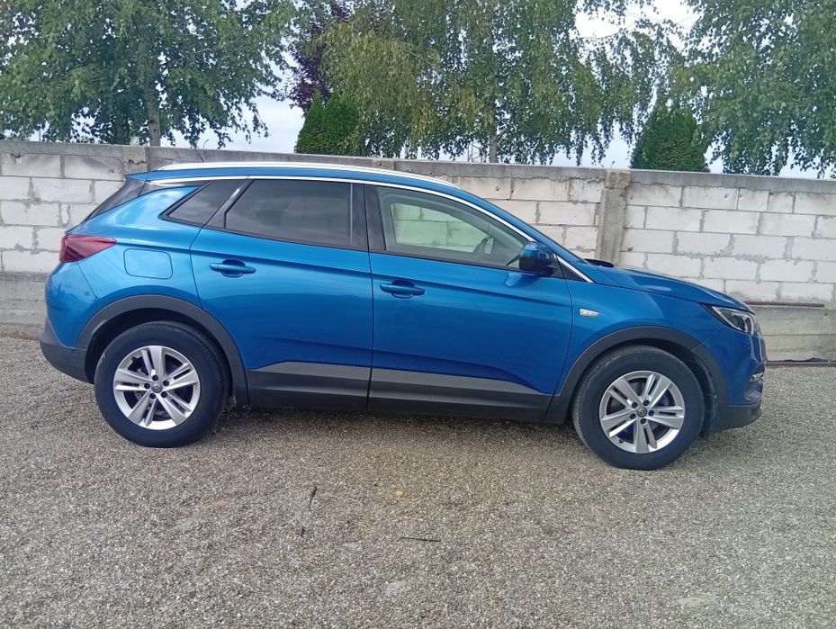 OPEL Grandland X