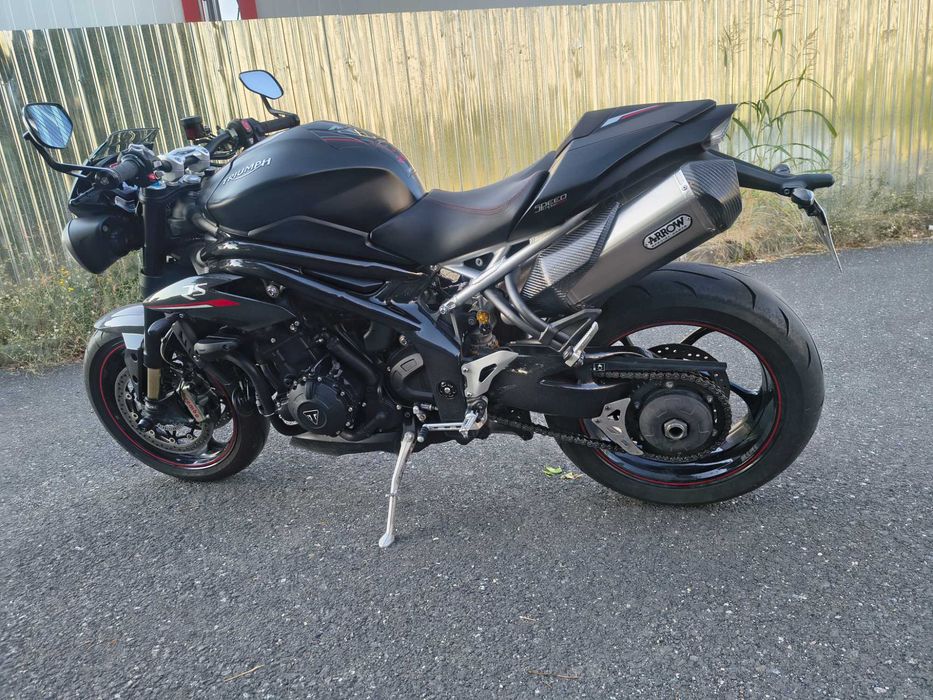 Triumph Speed Triple 1050 RS