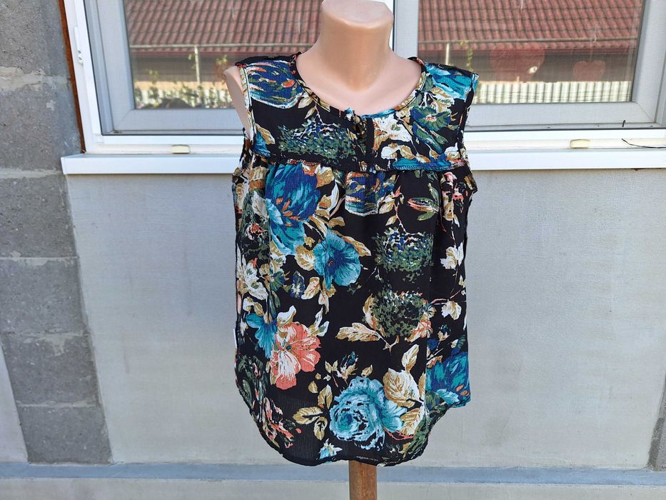 A.U.W | tricou, camasa dama | bust 104 cm | mar. 36 - 38 | S - M