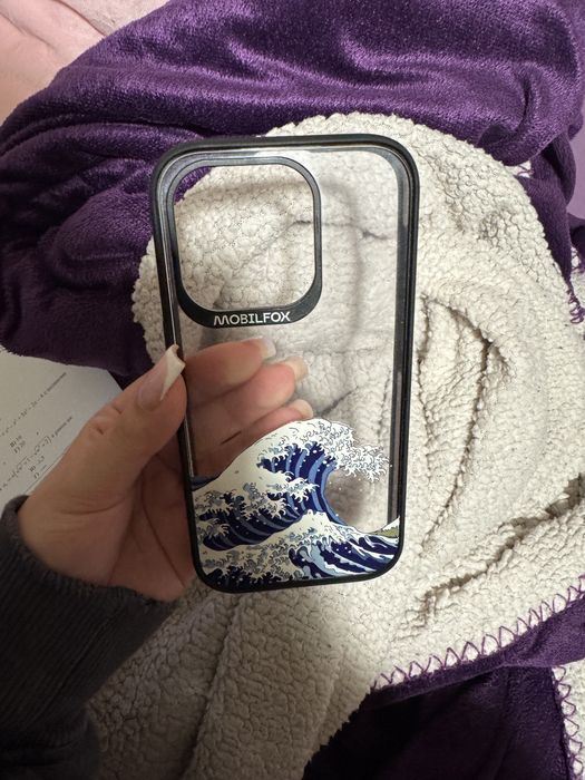 Калъф за Iphone 15 pro Mobilfox