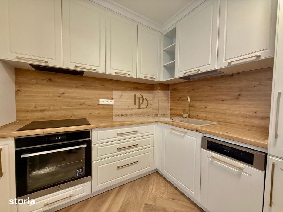 Apartament tip Studio finisaje Premium | Terasa 55.30 mp | Sopor — fotografia 3