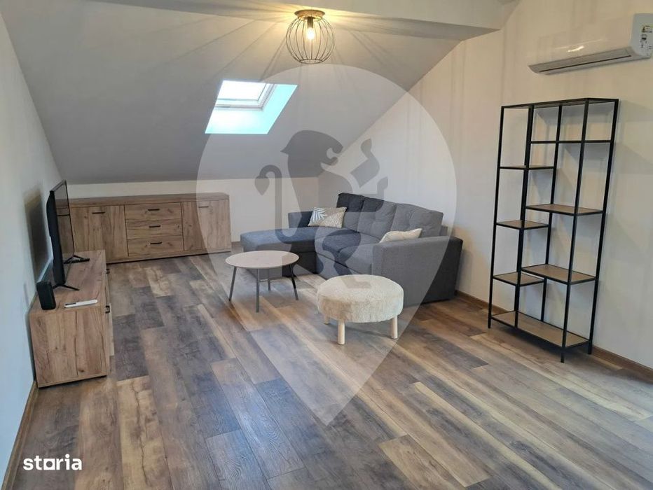 Apartament 3 camere scara interioara - loc de parcare - Tractorul - Co — fotografia 1