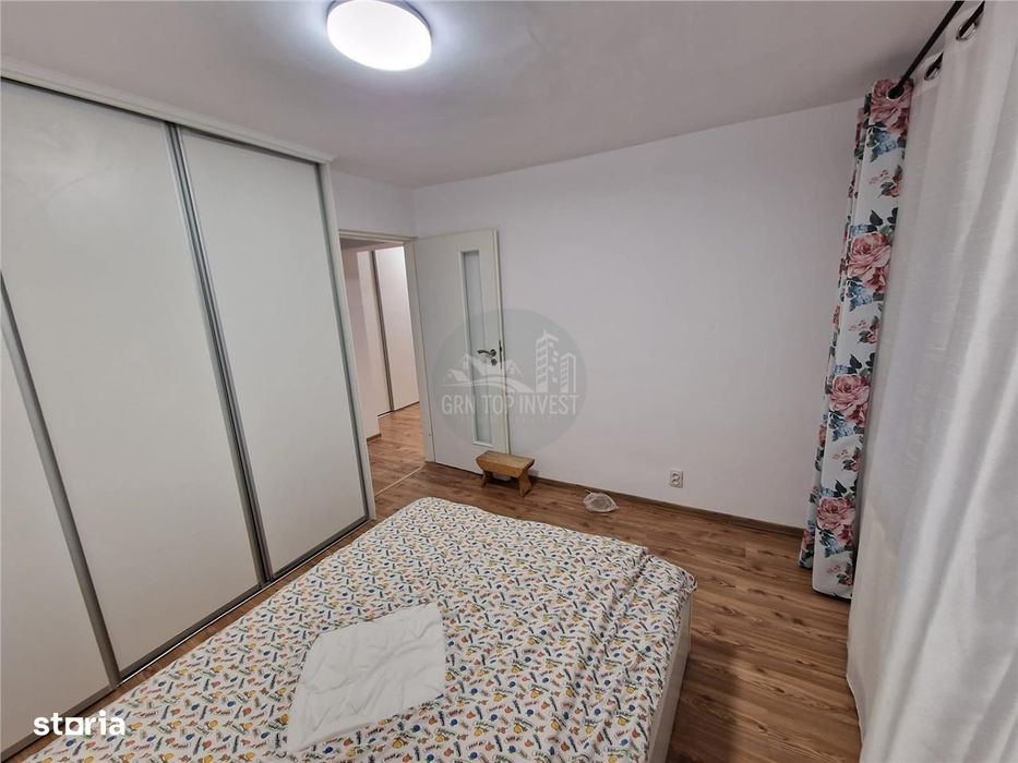 Apartament decomandat cu 3 camere 2 bai in Terezian