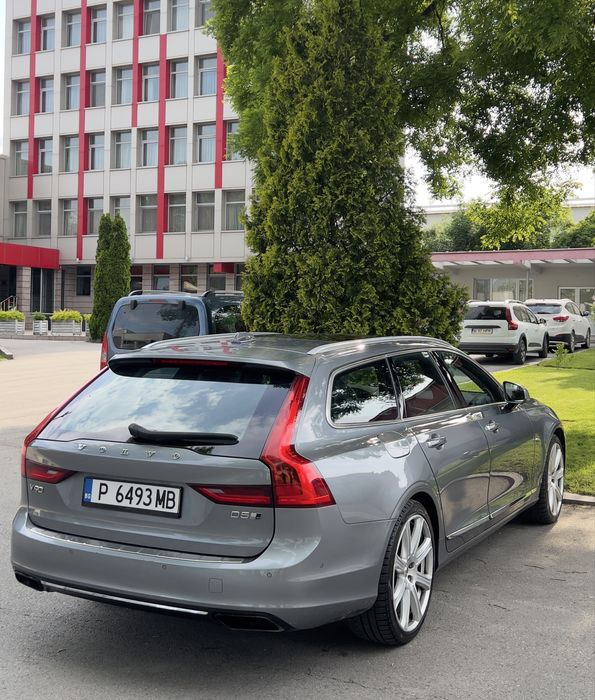 Volvo V90 D5 AWD Inscription 235 к.с. FULL EXTRA