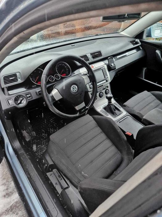 VW Passat B6 1.9TDI