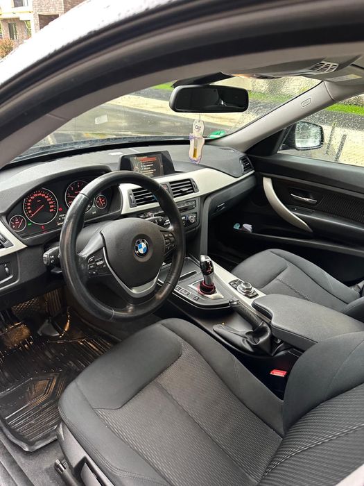 BMW 3 Series 2015 — imagine 4
