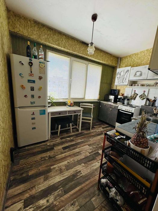 Продава се Едностаен апартамент в София, Надежда 1 - 46 кв.м за 2718 €/кв.м - Снимка #1